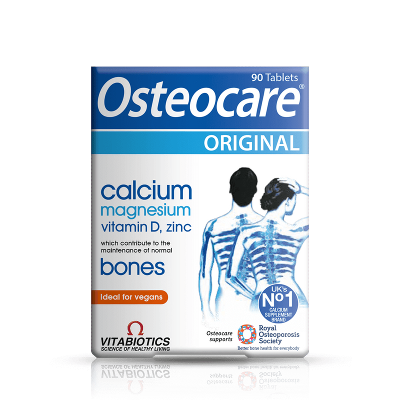 Osteocare Tablets 30S