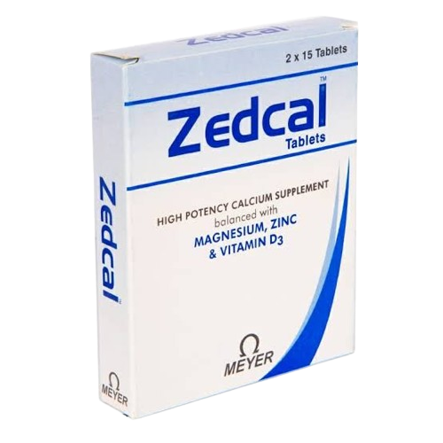 Zedcal Tablets 30S